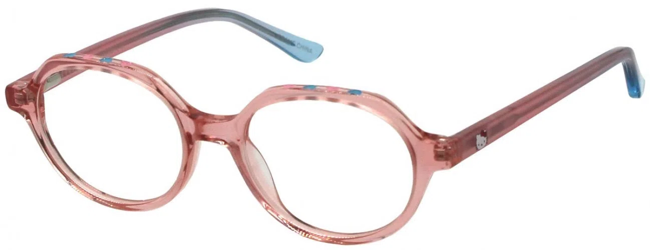 Hello Kitty 344 Eyeglasses - view 3